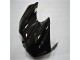 2004-2006 Matt schwarz glänzend Yamaha YZF R1 Motorrad Verkleidung 2004-2006 Matt schwarz glänzend Yamaha YZF R1 Motorrad Verkleidung