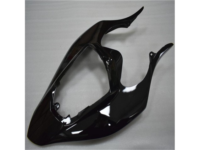 2004-2006 Matt schwarz glänzend Yamaha YZF R1 Motorrad Verkleidung 2004-2006 Matt schwarz glänzend Yamaha YZF R1 Motorrad Verkleidung