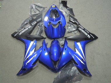 2004-2006 Michelin Yamaha YZF R1 Motorrad Verkleidung