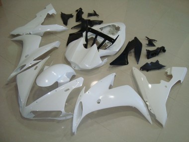 2004-2006 Perl weiß Yamaha YZF R1 Motorrad Verkleidung