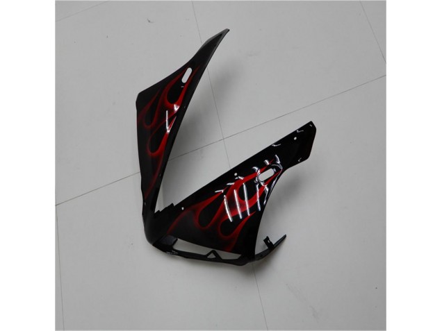 2004-2006 Rot Schwarz Yamaha YZF R1 Motorrad Verkleidung 2004-2006 Rot Schwarz Yamaha YZF R1 Motorrad Verkleidung