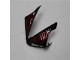 2004-2006 Rot Schwarz Yamaha YZF R1 Motorrad Verkleidung 2004-2006 Rot Schwarz Yamaha YZF R1 Motorrad Verkleidung