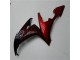 2004-2006 Rot Schwarz Yamaha YZF R1 Motorrad Verkleidung 2004-2006 Rot Schwarz Yamaha YZF R1 Motorrad Verkleidung