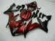 2004-2006 Rot Schwarz Yamaha YZF R1 Motorrad Verkleidungen 2004-2006 Rot Schwarz Yamaha YZF R1 Motorrad Verkleidungen