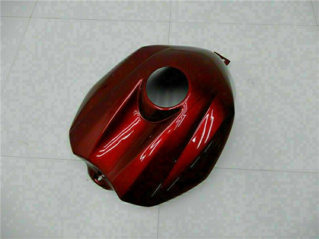 2004-2006 Rot Schwarz Yamaha YZF R1 Motorrad Verkleidungen 2004-2006 Rot Schwarz Yamaha YZF R1 Motorrad Verkleidungen