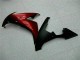 2004-2006 Rot Schwarz Yamaha YZF R1 Motorrad Verkleidungen 2004-2006 Rot Schwarz Yamaha YZF R1 Motorrad Verkleidungen