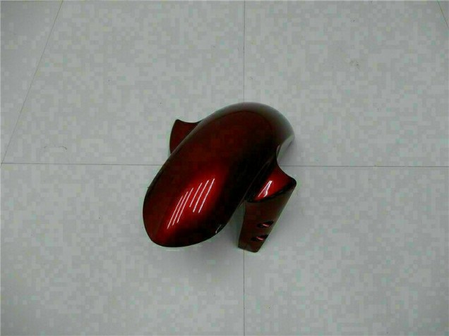 2004-2006 Rot Schwarz Yamaha YZF R1 Motorrad Verkleidungen 2004-2006 Rot Schwarz Yamaha YZF R1 Motorrad Verkleidungen