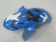 2004-2006 Rot Weiß Yamaha YZF R1 Motorrad Verkleidung