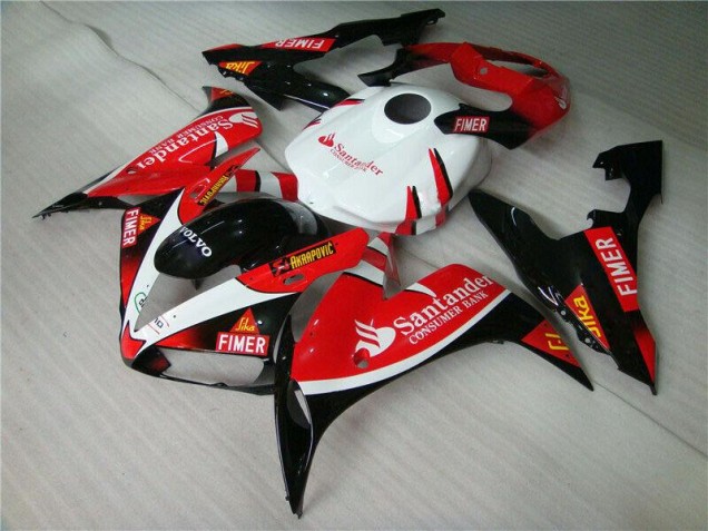 2004-2006 Rot Yamaha YZF R1 Motorrad Verkleidungen 2004-2006 Rot Yamaha YZF R1 Motorrad Verkleidungen