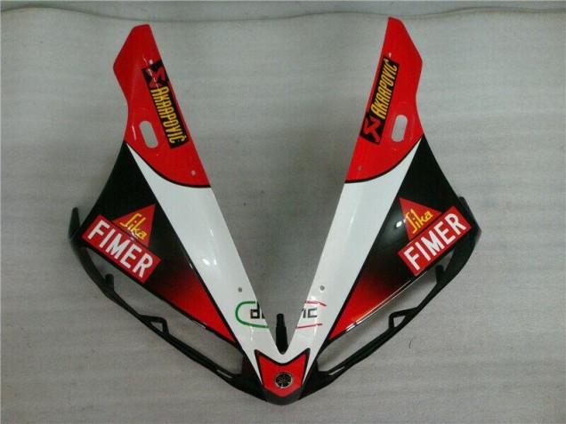 2004-2006 Rot Yamaha YZF R1 Motorrad Verkleidungen 2004-2006 Rot Yamaha YZF R1 Motorrad Verkleidungen
