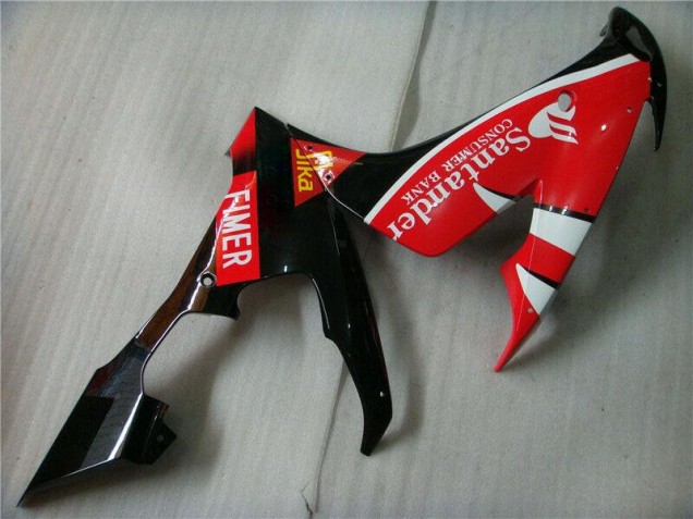 2004-2006 Rot Yamaha YZF R1 Motorrad Verkleidungen 2004-2006 Rot Yamaha YZF R1 Motorrad Verkleidungen