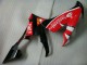 2004-2006 Rot Yamaha YZF R1 Motorrad Verkleidungen 2004-2006 Rot Yamaha YZF R1 Motorrad Verkleidungen