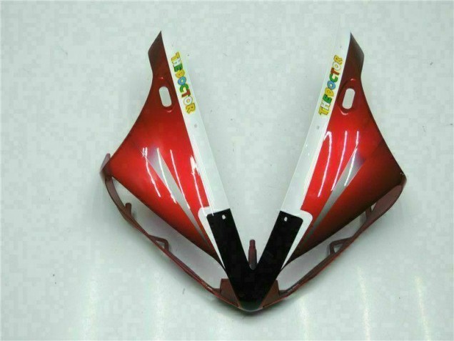2004-2006 Rot Yamaha YZF R1 Motorrad Vollverkleidung 2004-2006 Rot Yamaha YZF R1 Motorrad Vollverkleidung