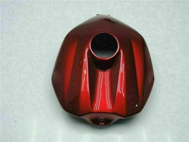 2004-2006 Rot Yamaha YZF R1 Motorrad Vollverkleidung 2004-2006 Rot Yamaha YZF R1 Motorrad Vollverkleidung