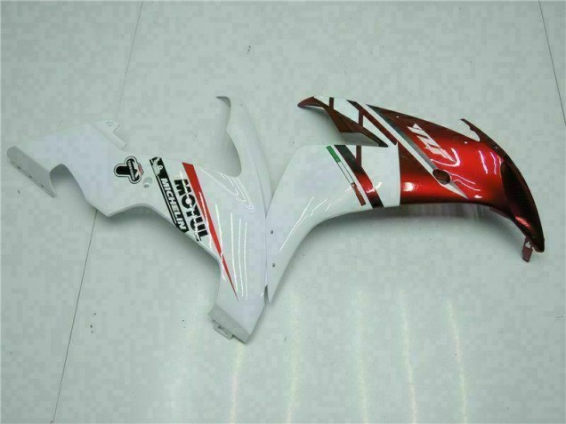 2004-2006 Rot Yamaha YZF R1 Motorrad Vollverkleidung 2004-2006 Rot Yamaha YZF R1 Motorrad Vollverkleidung