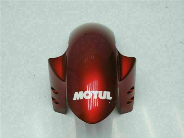 2004-2006 Rot Yamaha YZF R1 Motorrad Vollverkleidung 2004-2006 Rot Yamaha YZF R1 Motorrad Vollverkleidung