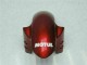 2004-2006 Rot Yamaha YZF R1 Motorrad Vollverkleidung 2004-2006 Rot Yamaha YZF R1 Motorrad Vollverkleidung