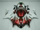 2004-2006 Rot Yamaha YZF R1 Motorrad Vollverkleidung 2004-2006 Rot Yamaha YZF R1 Motorrad Vollverkleidung