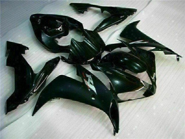 2004-2006 Schwarz Yamaha YZF R1 Motorrad Verkleidungen 2004-2006 Schwarz Yamaha YZF R1 Motorrad Verkleidungen