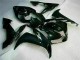 2004-2006 Schwarz Yamaha YZF R1 Motorrad Verkleidungen 2004-2006 Schwarz Yamaha YZF R1 Motorrad Verkleidungen