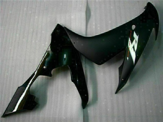 2004-2006 Schwarz Yamaha YZF R1 Motorrad Verkleidungen 2004-2006 Schwarz Yamaha YZF R1 Motorrad Verkleidungen