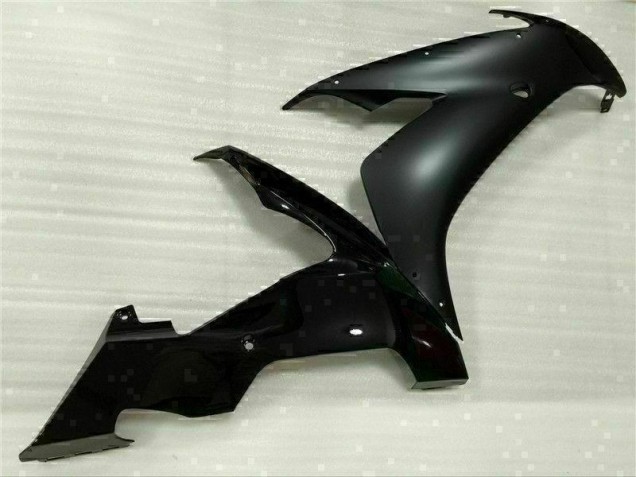 2004-2006 Schwarz Yamaha YZF R1 Motorrad Vollverkleidung 2004-2006 Schwarz Yamaha YZF R1 Motorrad Vollverkleidung