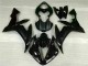 2004-2006 Schwarz Yamaha YZF R1 Motorrad Vollverkleidung 2004-2006 Schwarz Yamaha YZF R1 Motorrad Vollverkleidung