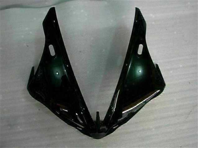2004-2006 Schwarz Yamaha YZF R1 Motorrad Vollverkleidung & Plastik 2004-2006 Schwarz Yamaha YZF R1 Motorrad Vollverkleidung & Plastik