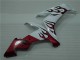 2004-2006 Weiß Rot Flamme Yamaha YZF R1 Motorrad Verkleidung 2004-2006 Weiß Rot Flamme Yamaha YZF R1 Motorrad Verkleidung