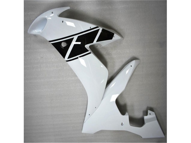 2004-2006 Weiß Schwarz Yamaha YZF R1 Motorrad Verkleidung 2004-2006 Weiß Schwarz Yamaha YZF R1 Motorrad Verkleidung