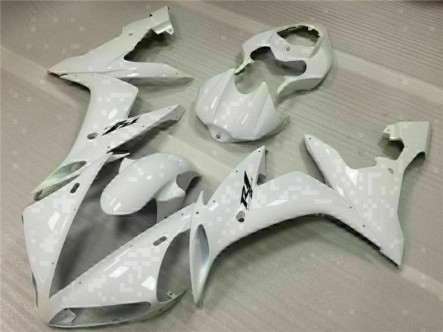 2004-2006 Weiß Yamaha YZF R1 Motorrad Verkleidung 2004-2006 Weiß Yamaha YZF R1 Motorrad Verkleidung