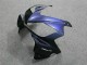 2004-2007 Blau Honda CBR600 F4i Motorrad Verkleidungen 2004-2007 Blau Honda CBR600 F4i Motorrad Verkleidungen