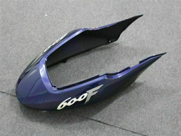 2004-2007 Blau Honda CBR600 F4i Motorrad Verkleidungen 2004-2007 Blau Honda CBR600 F4i Motorrad Verkleidungen