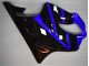 2004-2007 Blau Schwarz Honda CBR600 F4i Motorrad Verkleidung 2004-2007 Blau Schwarz Honda CBR600 F4i Motorrad Verkleidung