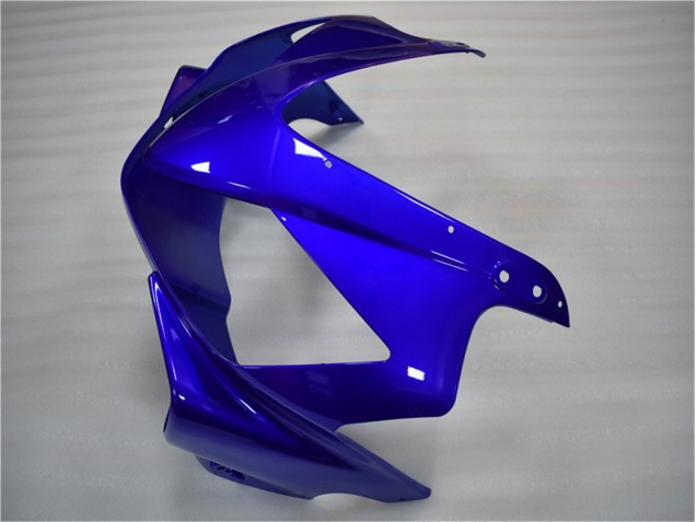 2004-2007 Blau Schwarz Honda CBR600 F4i Motorrad Verkleidung 2004-2007 Blau Schwarz Honda CBR600 F4i Motorrad Verkleidung