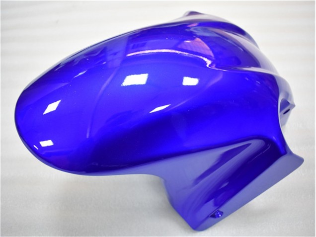2004-2007 Blau Schwarz Honda CBR600 F4i Motorrad Verkleidung 2004-2007 Blau Schwarz Honda CBR600 F4i Motorrad Verkleidung