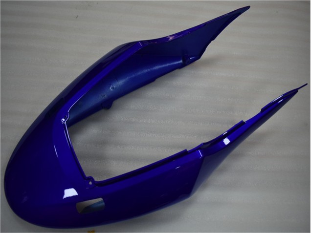 2004-2007 Blau Schwarz Honda CBR600 F4i Motorrad Verkleidung 2004-2007 Blau Schwarz Honda CBR600 F4i Motorrad Verkleidung