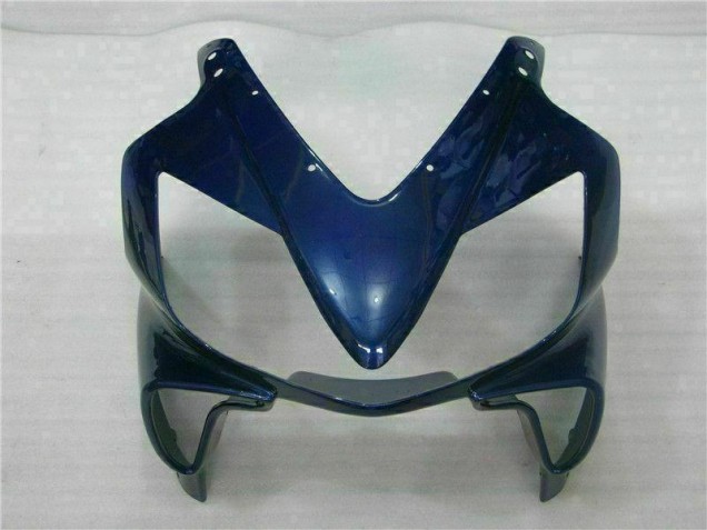 2004-2007 Blau Silber Honda CBR600 F4i Motorrad Verkleidung 2004-2007 Blau Silber Honda CBR600 F4i Motorrad Verkleidung