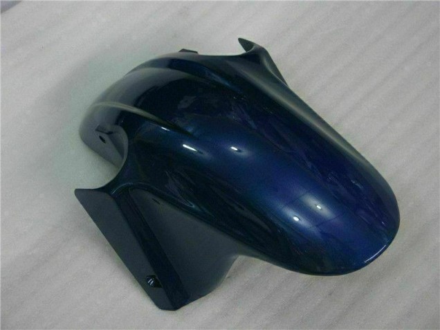 2004-2007 Blau Silber Honda CBR600 F4i Motorrad Verkleidung 2004-2007 Blau Silber Honda CBR600 F4i Motorrad Verkleidung