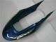 2004-2007 Blau Silber Honda CBR600 F4i Motorrad Verkleidung 2004-2007 Blau Silber Honda CBR600 F4i Motorrad Verkleidung