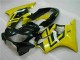 2004-2007 Gelb Honda CBR600 F4i Motorrad Verkleidung 2004-2007 Gelb Honda CBR600 F4i Motorrad Verkleidung