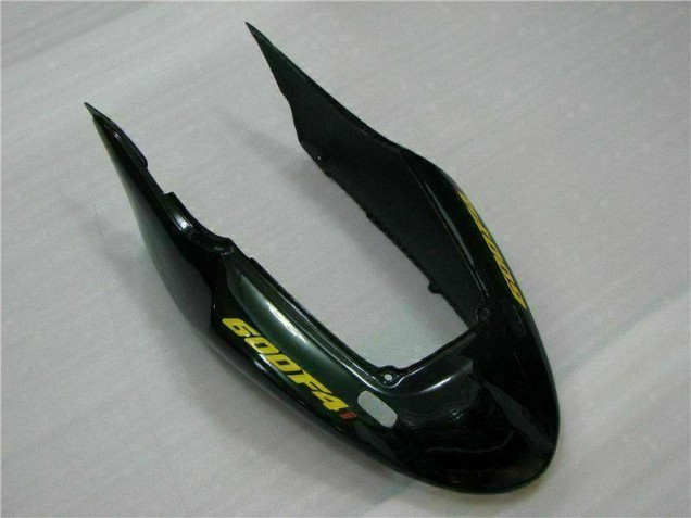 2004-2007 Gelb Honda CBR600 F4i Motorrad Verkleidung 2004-2007 Gelb Honda CBR600 F4i Motorrad Verkleidung