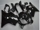 2004-2007 Glänzend Schwarz Honda CBR600 F4i Motorrad Verkleidung 2004-2007 Glänzend Schwarz Honda CBR600 F4i Motorrad Verkleidung
