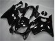2004-2007 Glänzend Schwarz Honda CBR600 F4i Motorrad Verkleidung 2004-2007 Glänzend Schwarz Honda CBR600 F4i Motorrad Verkleidung