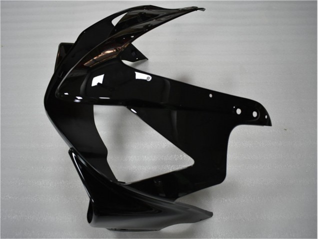 2004-2007 Glänzend Schwarz Honda CBR600 F4i Motorrad Verkleidung 2004-2007 Glänzend Schwarz Honda CBR600 F4i Motorrad Verkleidung