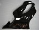 2004-2007 Glänzend Schwarz Honda CBR600 F4i Motorrad Verkleidung 2004-2007 Glänzend Schwarz Honda CBR600 F4i Motorrad Verkleidung