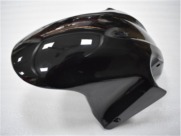 2004-2007 Glänzend Schwarz Honda CBR600 F4i Motorrad Verkleidung 2004-2007 Glänzend Schwarz Honda CBR600 F4i Motorrad Verkleidung