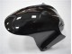 2004-2007 Glänzend Schwarz Honda CBR600 F4i Motorrad Verkleidung 2004-2007 Glänzend Schwarz Honda CBR600 F4i Motorrad Verkleidung