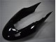 2004-2007 Glänzend Schwarz Honda CBR600 F4i Motorrad Verkleidung 2004-2007 Glänzend Schwarz Honda CBR600 F4i Motorrad Verkleidung