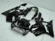 2004-2007 Glänzend Schwarz Honda CBR600 F4i Motorrad Verkleidungen 2004-2007 Glänzend Schwarz Honda CBR600 F4i Motorrad Verkleidungen